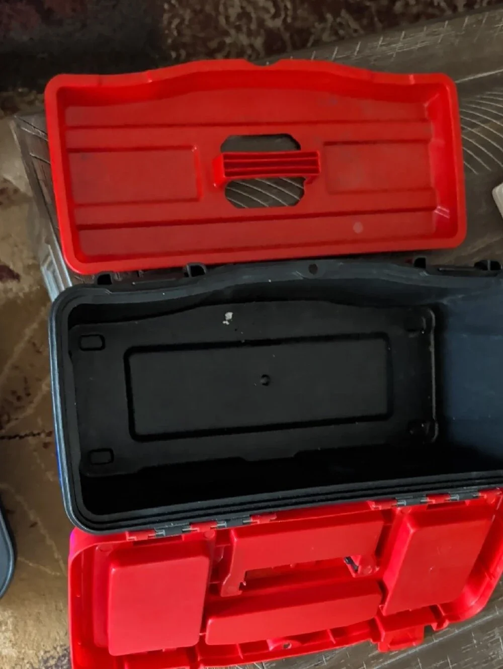 N/A functional top storage